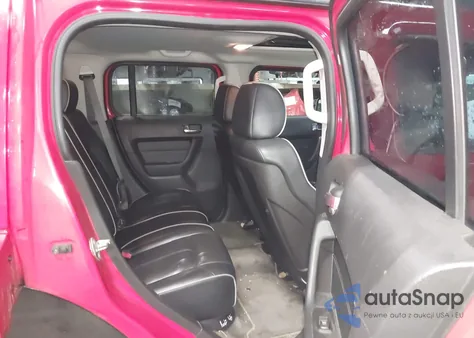 2007 Hummer H3 Suv from USA, damaged, VIN 5GTDN13E978174332